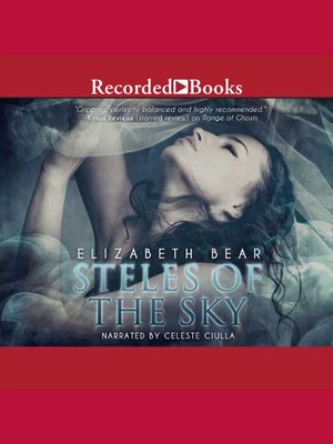 cover image of Steles of the Sky